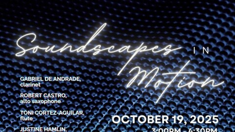 'Soundscapes in Motion'