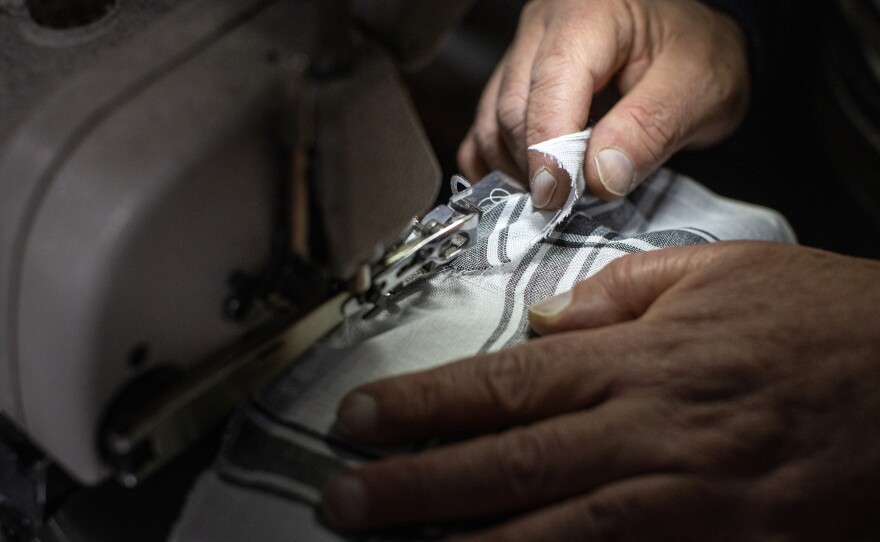 The Hibrawi family's business now has nearly 300,000 followers on Instagram.