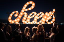 Moonlight and Midnight Celebration Cruise