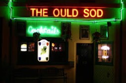 St. Patrick's Day at The Ould Sod