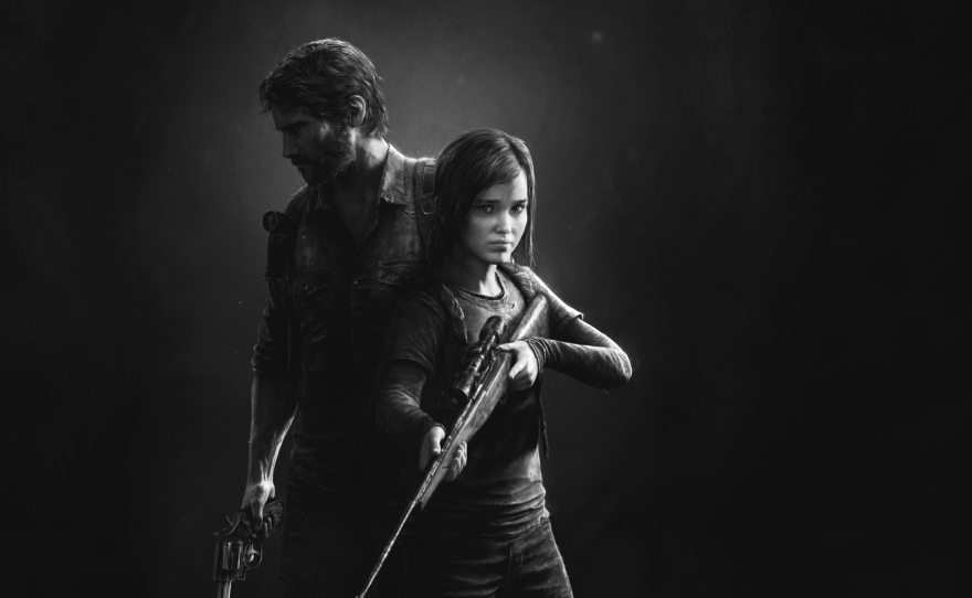 The Last of Us is as much about the bonds between Joel and his surrogate daughter Ellie as it is about their post-fungal-apocalypse world.