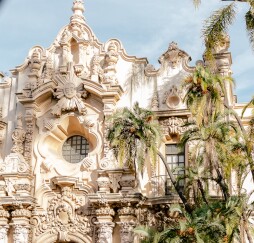 Balboa Park Horticultural Tours: 'Trees on the El Prado'