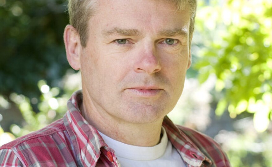 Mark Haddon is the author of <em>The Curious Incident of the Dog in the Night-Time.</em>