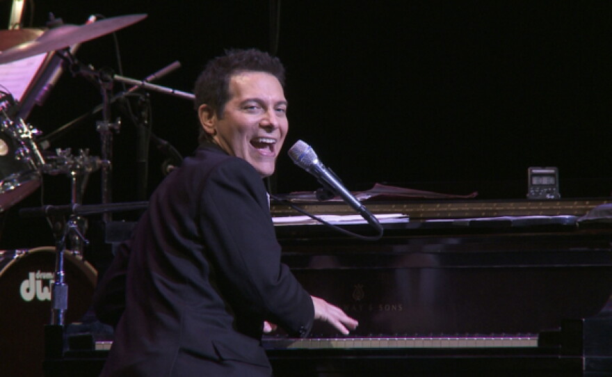 Michael Feinstein in concert