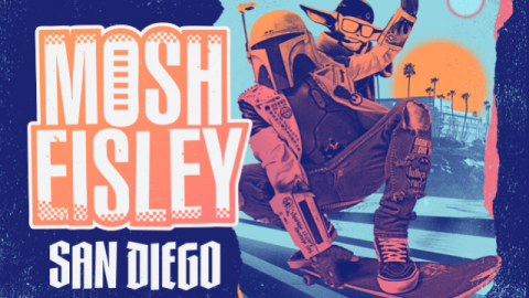Mosh Eisley