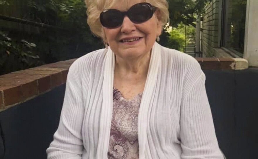 Joan Beaubien of Conyers, Ga., died on Nov. 18, 2020. "When I think that in the three months since she's passed away that it's been double the amount of deaths, I'm blown away by that," says her daughter Cherie Johnson.