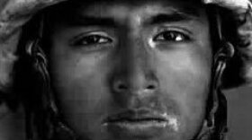 Marine Sgt. Humberto M. Mendoza