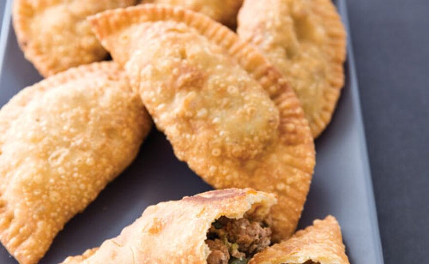 Natchitoches Meat Pies