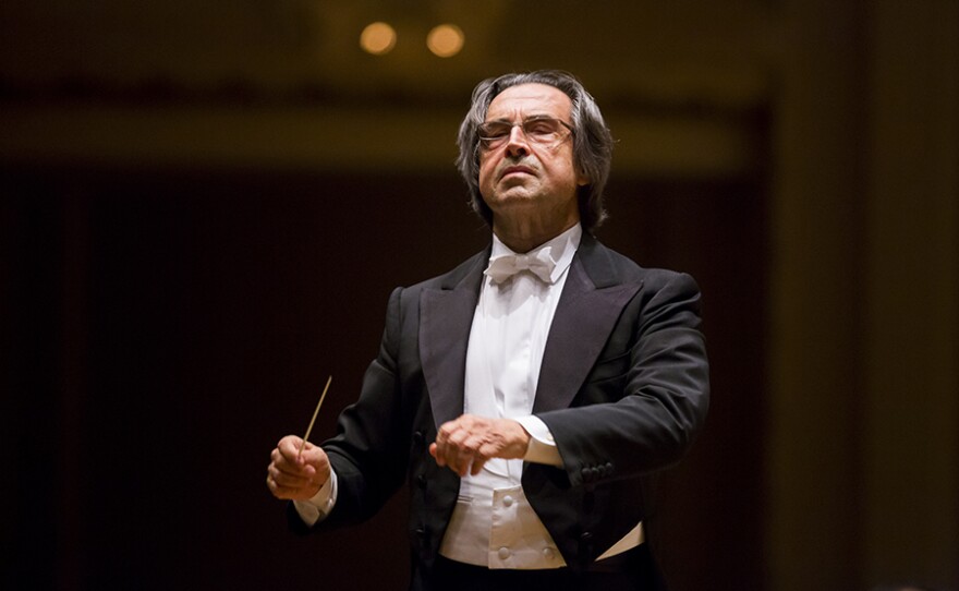 Riccardo Muti