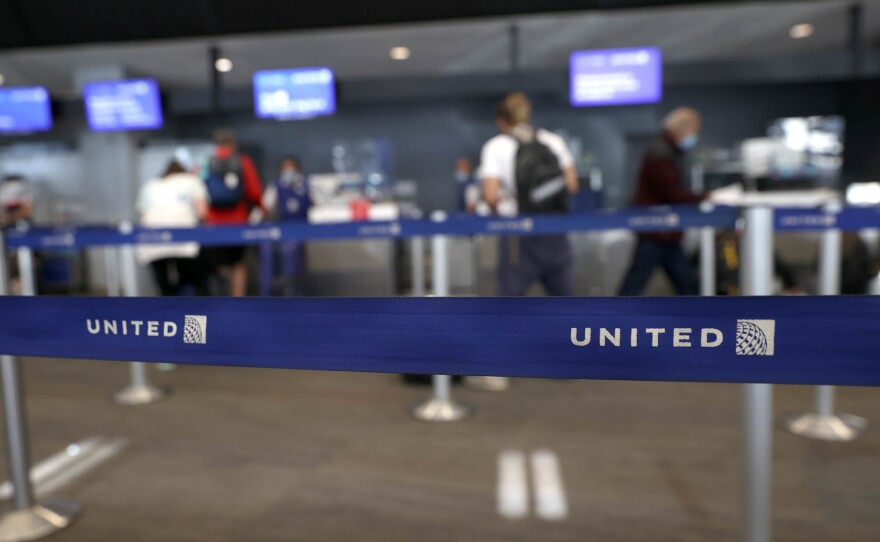 United Airlines has one of the strictest vaccine mandates in the U.S., requiring all U.S. employees to be vaccinated against COVID-19 unless granted religious or medical exemptions.