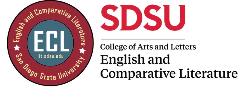 SDSU Engligh and comparative literature