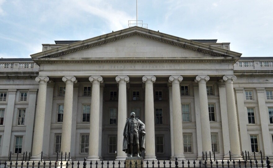 Unless Congress raises the debt limit by Nov. 3, the U.S. Treasury may be left with only incoming taxes and fees to cover expenses, which would not be enough to pay all bills.