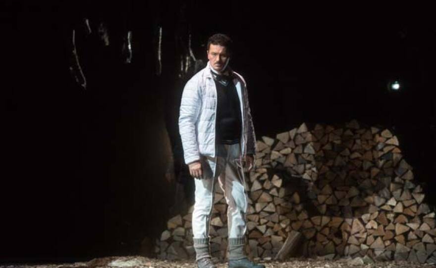 Piotr Beczala as Vaudémont in Tchaikovsky's “Iolanta.”