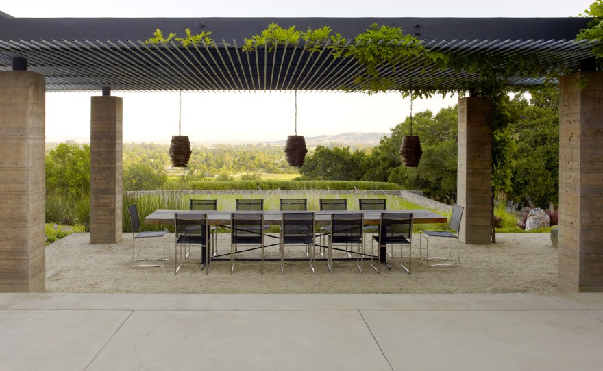 Sonoma Retreat by Aidlin Darling