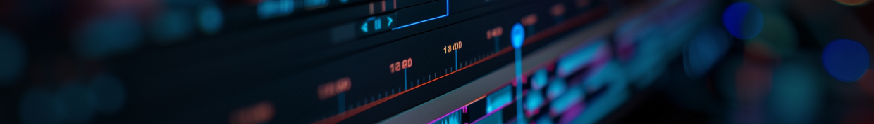 Production Services Banner Image