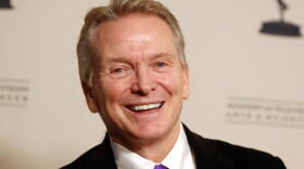 Visionary costume and fashion designer Bob Mackie was known as the "Sultan of Sequins" for his eye-catching celebrity looks. He's pictured above in 2008.