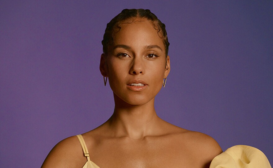 Executive Producer Alicia Keys