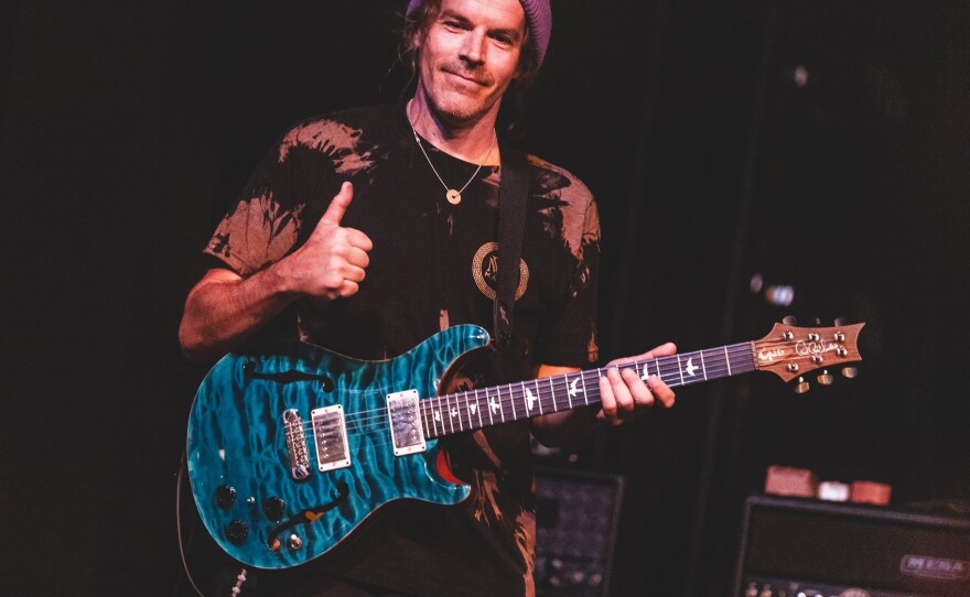 Daniel Estrin is lead guitarist of the Grammy-nominated band Hoobastank.