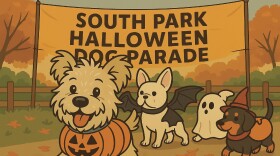 Halloween Dog Parade