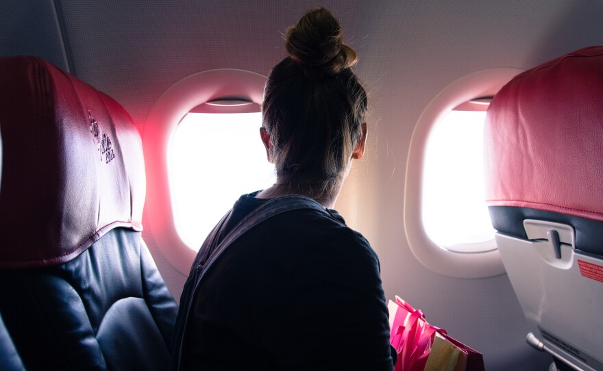 For those who are scared of flying, an array of apps, websites and classes teach relaxation techniques and explain how airplanes work.