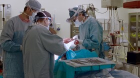 NOVA takes you inside the operating room to witness organ transplant teams transferring organs from donors to recipients. Meet families navigating both sides of a transplant, and researchers working to end the organ shortage.