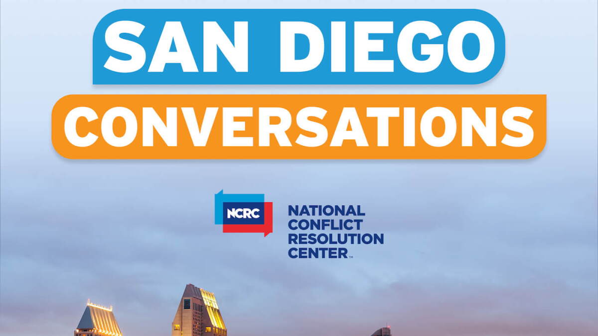 San Diego Conversations - Vimarsana News
