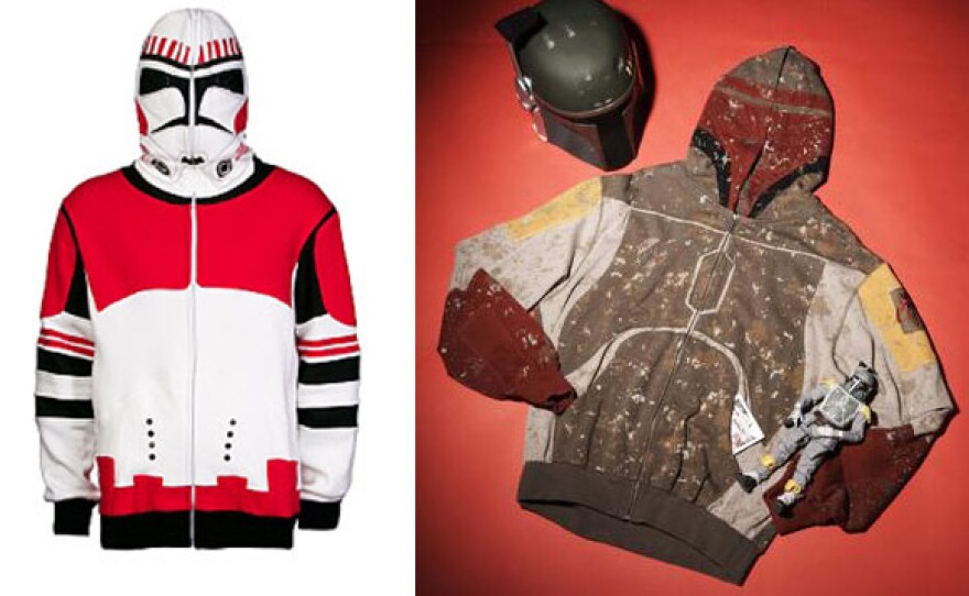 Star Wars Hoodies