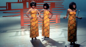 The legendary Supremes perform a medley of their greatest hits, including "I Hear A Symphony," in "60s Girl Grooves" (MY MUSIC), hosted by Mary Wilson of The Supremes.