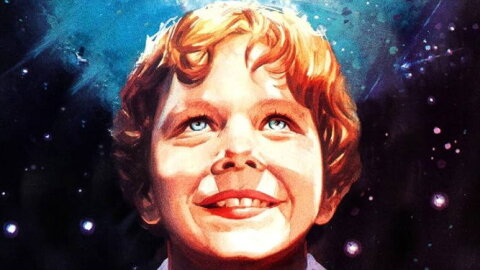 Bonkers Half-Assed Midnight Presents: "Extra Terrestrial Visitors"