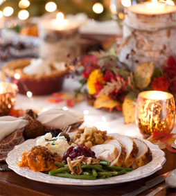 Thanksgiving at Brickman’s
