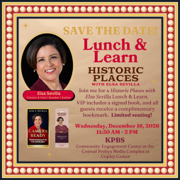 "Historic Places" Lunch and Learn: Women Who Built San Diego