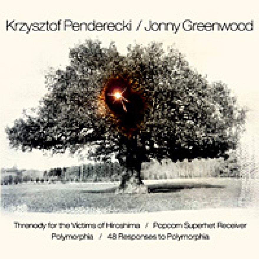 Krzysztof Penderecki and Jonny Greenwood.