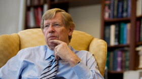 Ted Olson, who served as President George W. Bush's solicitor general, is now one of the lead lawyers trying to overturn California's Proposition 8, which bans gay marriage.