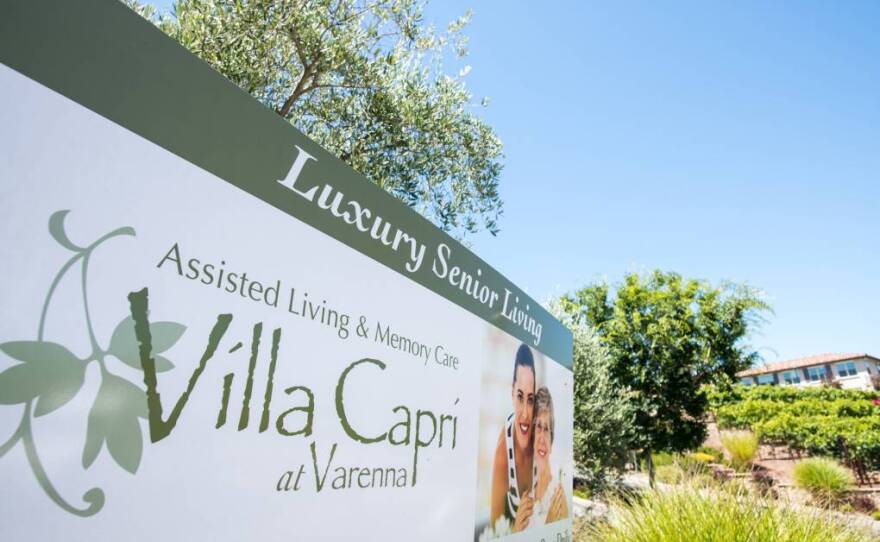 State regulators accused staff at the Villa Capri facility in Santa Rosa of abandoning residents during the 2017 Tubbs Fire and placed the facility on probation.
