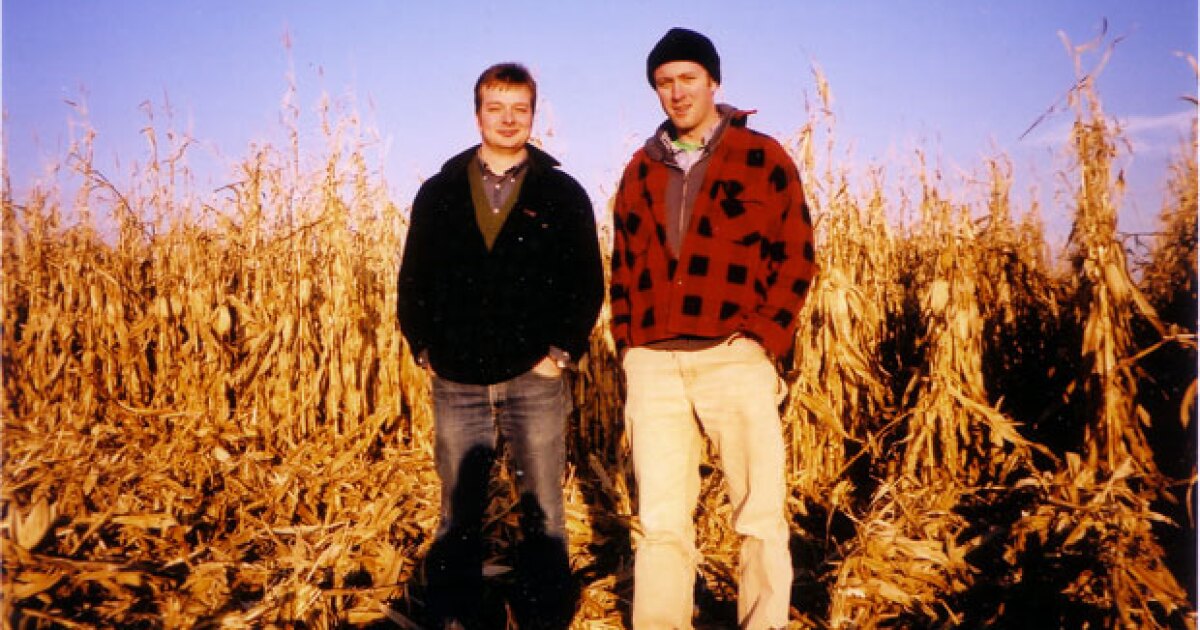 INDEPENDENT LENS King Corn KPBS Public Media