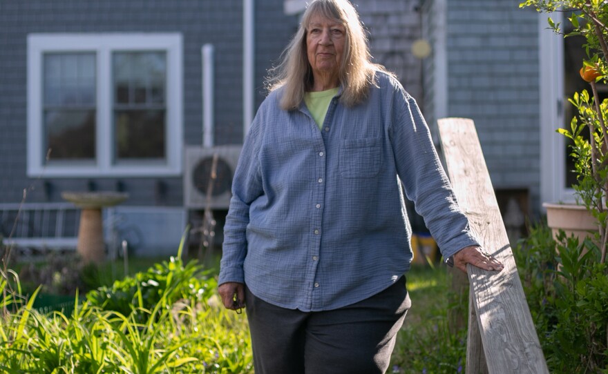Catherine Skowron is a former long-time Provincetown resident who now lives in neighboring Truro. She voted against the subsidy to restore off-season flights.