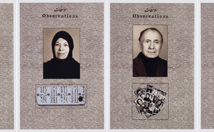 Images from the series Observation.