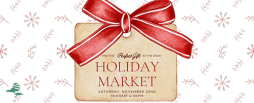 Holiday Market at the Japanese Friendship Garden