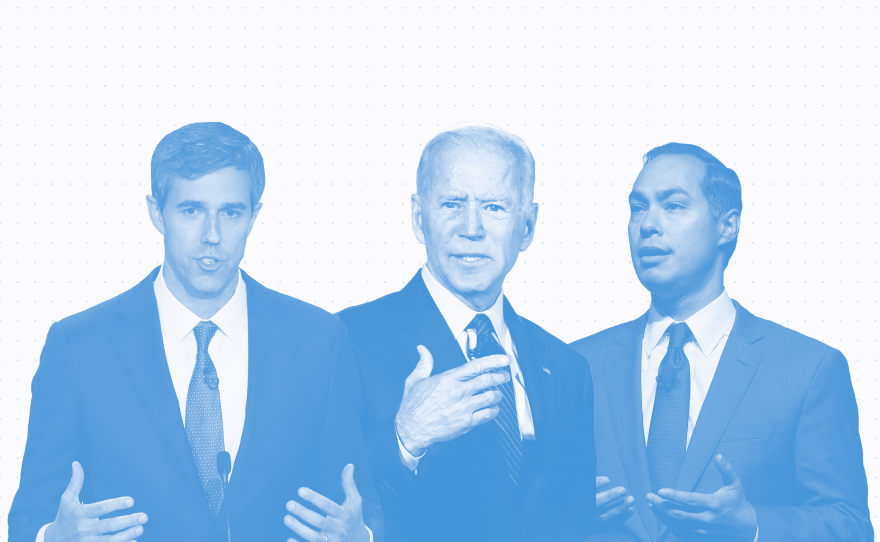 Immigration: Where 2020 Democratic Candidates Stand On Border Crossings And More