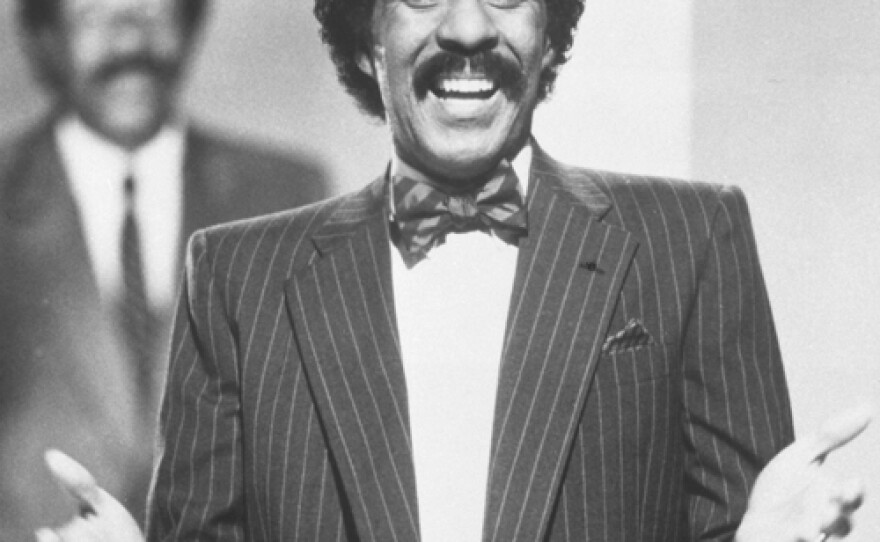 Richard Pryor American actor and comedian.
