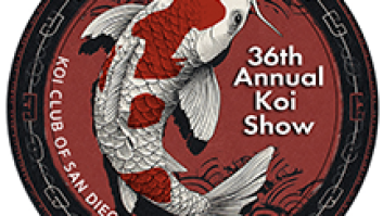 36th Annual San Diego Koi Show