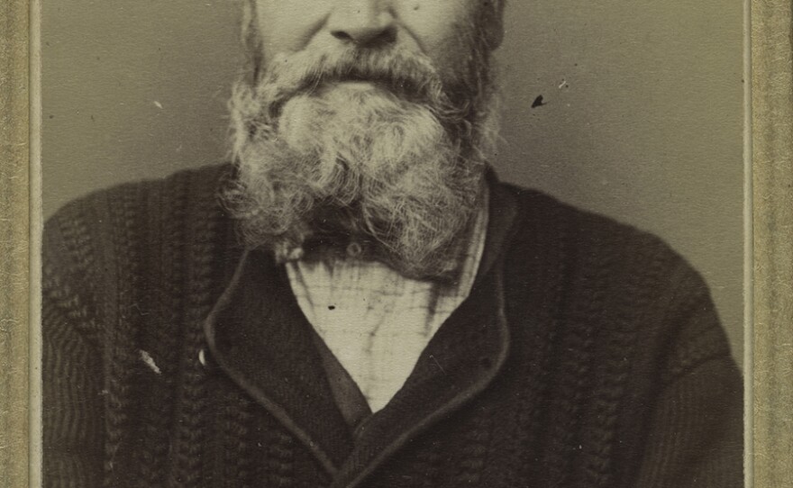 André Eugène Bligny, 58 (1894)