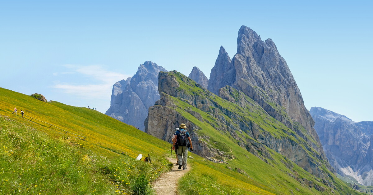 Rick Steves Mighty Alps