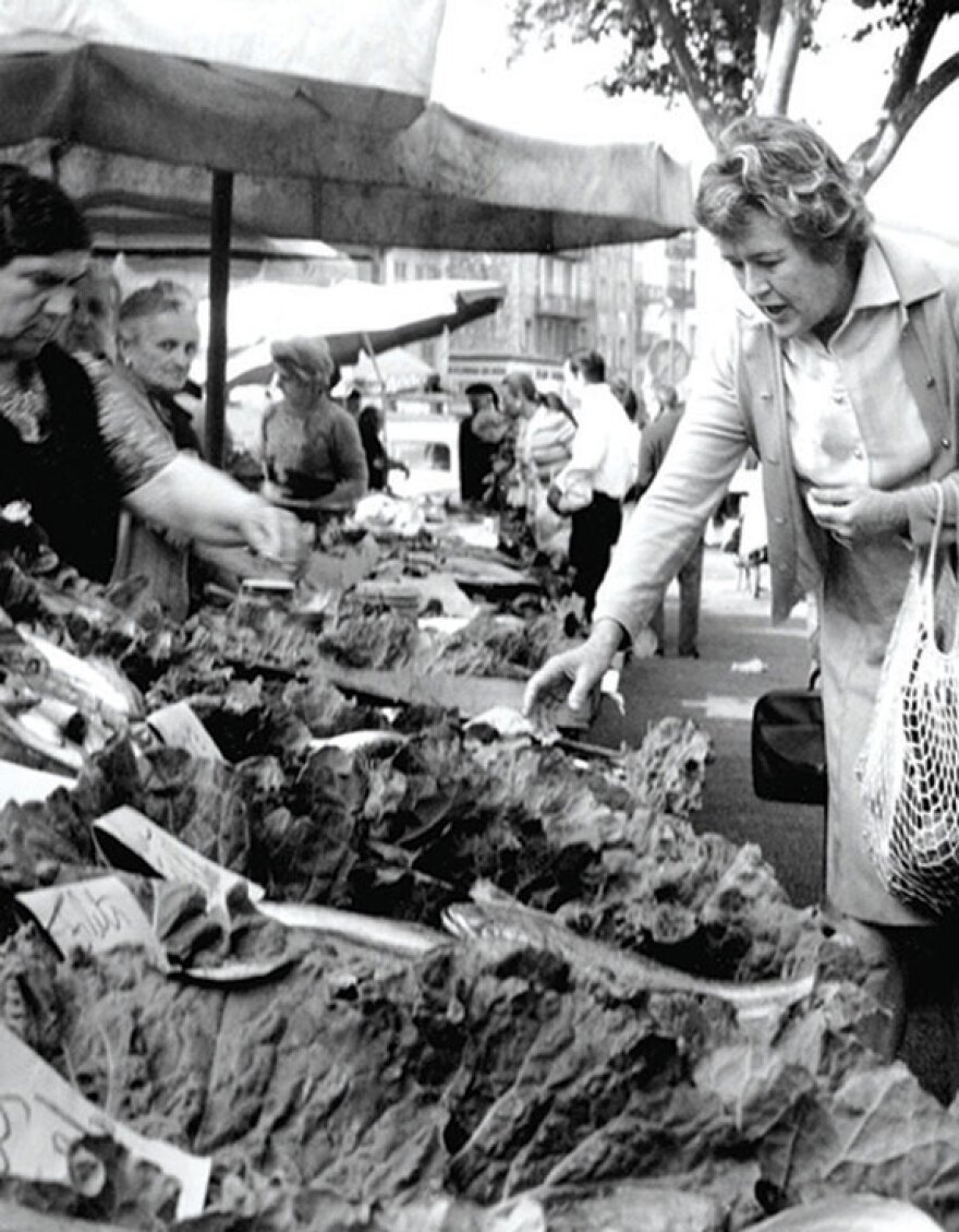 Julia Child Memories: Bon Appetit! | KPBS Public Media