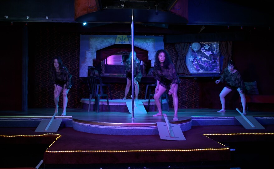 "No Regrets" will be performed on the fringes of the Fringe at Les Girls Theater. April 28, 2024