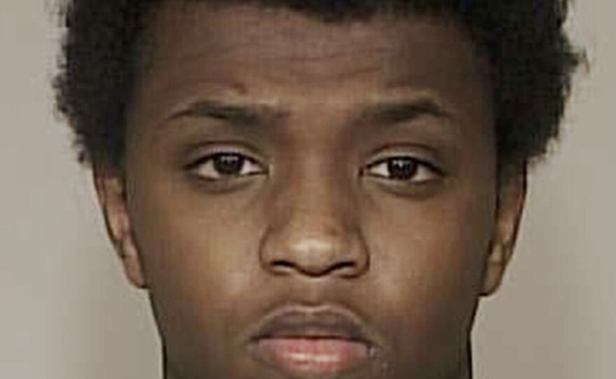 Zacharia Yusuf Abdurahman is one off six Minnesota men charged with terrorism in a criminal complaint unsealed Monday, April 20, 2015. They are accused of traveling or attempting to travel to Syria to join the self-proclaimed Islamic State group.