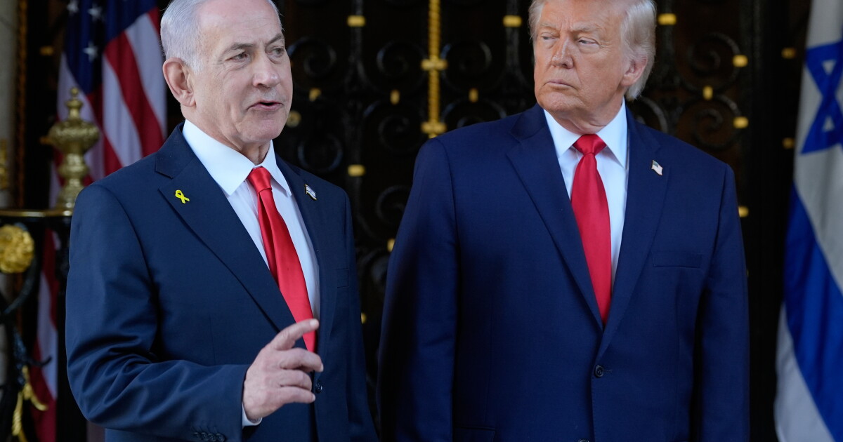 Netanyahu rejects Trump's Gaza Peace Plan, demands Hamas disarm first