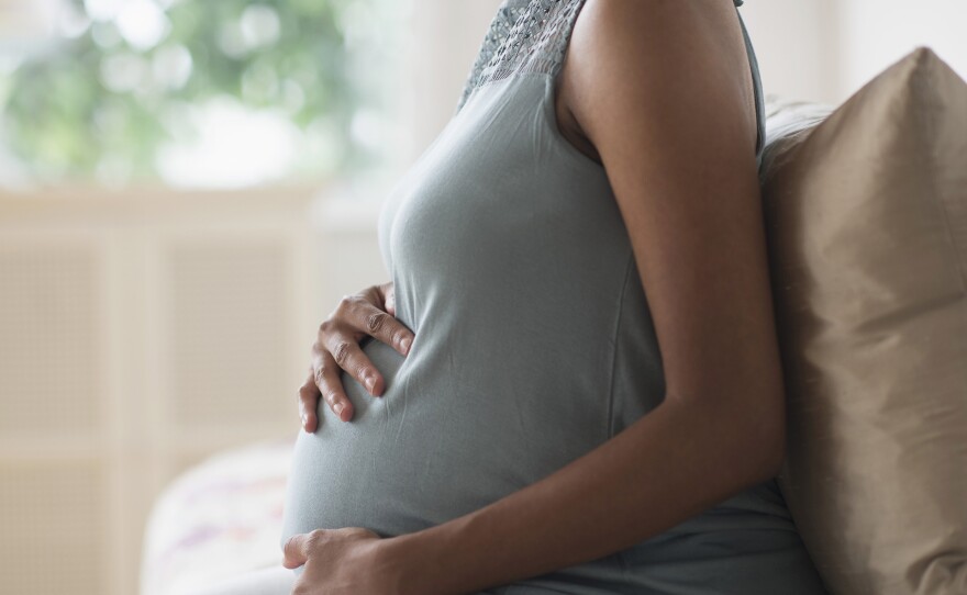 Black mothers are more likely than white mothers to die during pregnancy or delivery or in the year following.