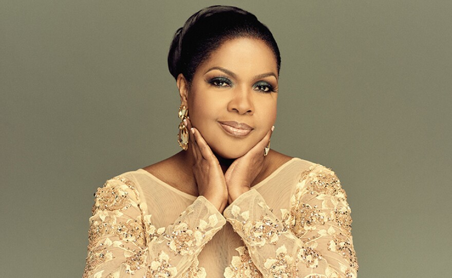 CeCe Winans