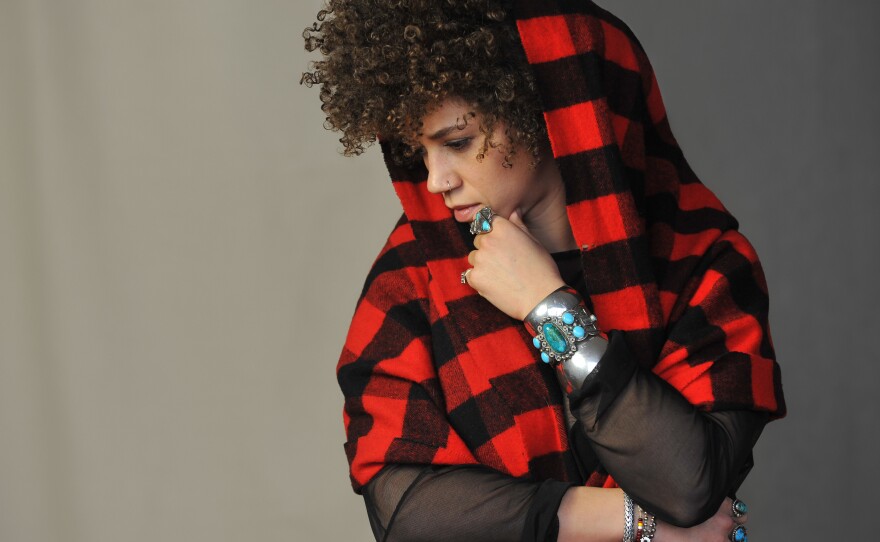 Chastity Brown's new album, <em>Silhouette Of Sirens</em>, comes out May 19.